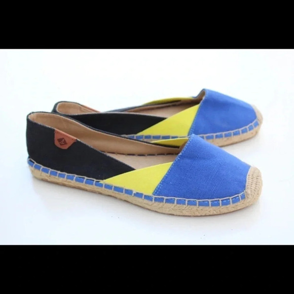 NWOT Sperry Katama flats - Picture 1 of 8